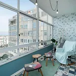 Apartman Cozy In W Swing Chairs Almada