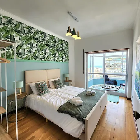 Apartmán Cozy In W Swing Chairs