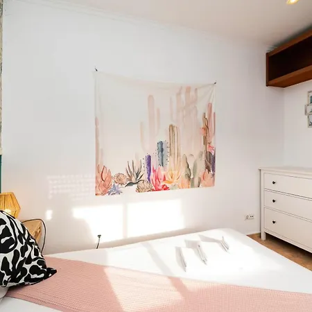 Apartmán Cozy In W Swing Chairs