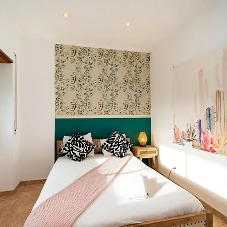 Apartmán Cozy In W Swing Chairs