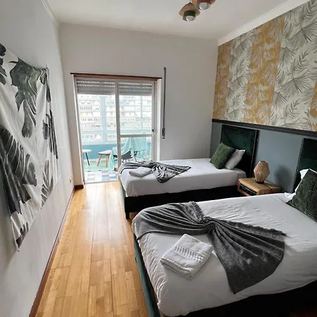 Apartmán Cozy In W Swing Chairs *