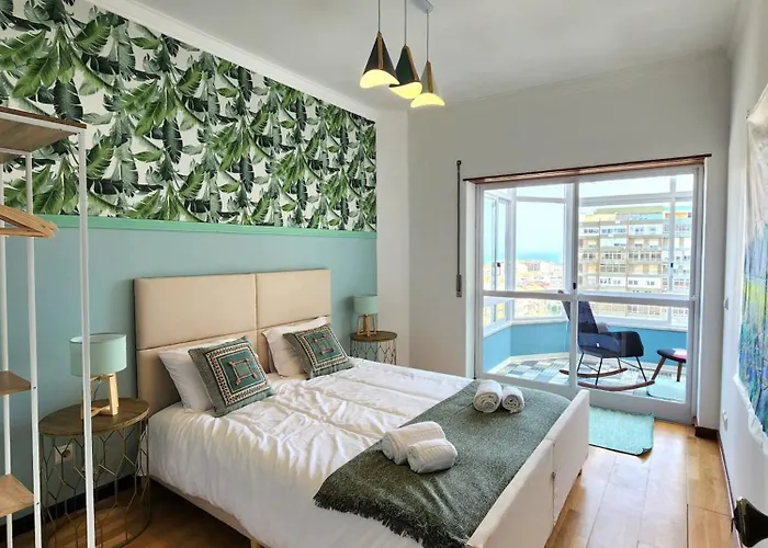 Apartmán Cozy In W Swing Chairs