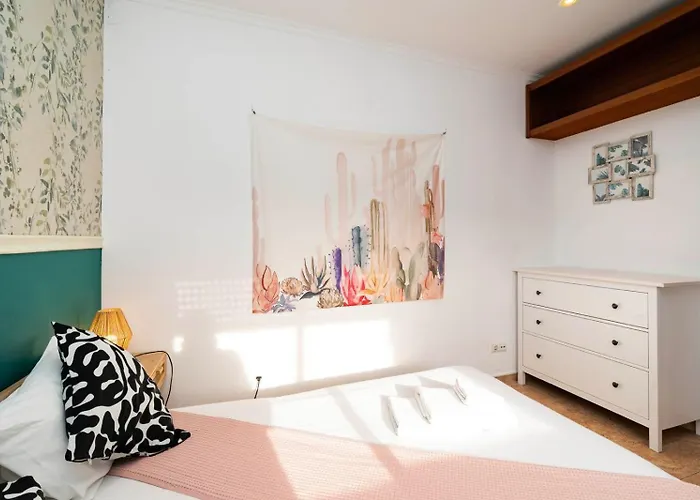 Apartmán Cozy In W Swing Chairs