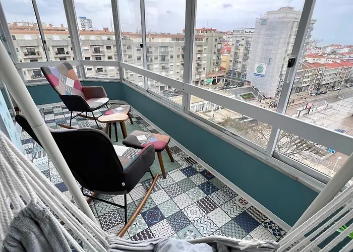 Apartmán Cozy In W Swing Chairs *
