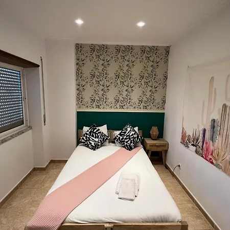 Cozy In W Swing Chairs Lejlighed Almada