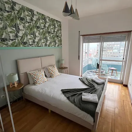 Cozy In W Swing Chairs Lejlighed Almada